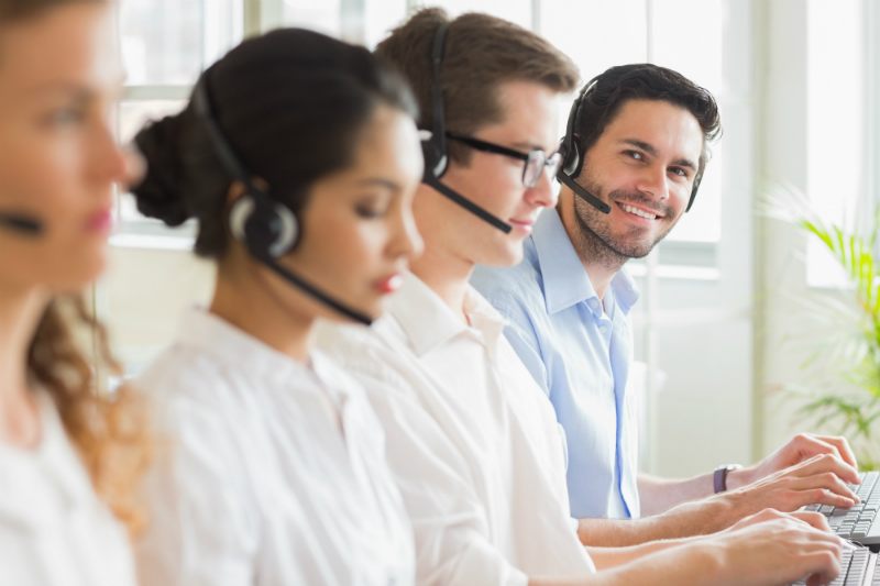 The Benefits of an Outbound Call Center Solution